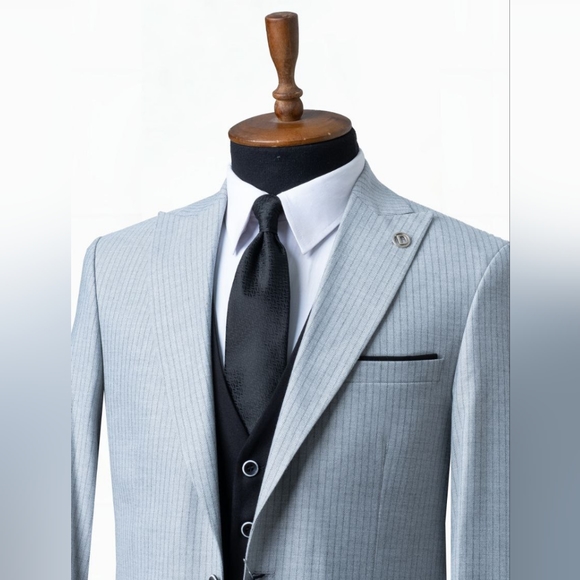 SLIMFIT SUIT FORMAL FOR ALL OCCASION - Picture 2 of 8